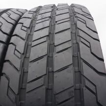 3. Opony 225/75 R16C 2x CONTINENTAL 118/116R ContiVanContact 100 Letnie 2019 Nieużywane