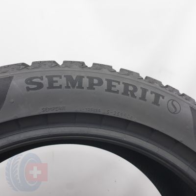 5. Opony 225/45 R17 4x SEMPERIT 91H Speed-Grip 5 Zimowe 2025 8,5mm