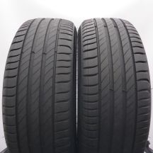 Opony 195/60 R15 2x MICHELIN 88V Primacy 4 Letnie 2022 5,5-6,2mm