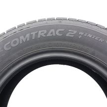 5. Opony 195/75 R16C 2x VREDESTEIN 107/105R Comtrac 2+ Winter Zimowe 2024 8,2-9mm