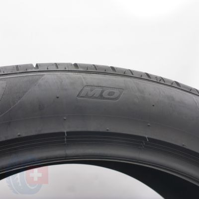 8. Opony 285/40 R22 2x PIRELLI 106Y XL P Zero M0 Letnie 2021 6,8mm
