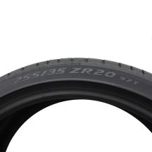 5. Opony 255/35 R20 2x PIRELLI 97Y XL P Zero J Letnie 2019 6,8-7mm