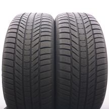 4. Opony 255/50 R19 4x CONTINENTAL 107T XL WintrerContact TS870P SEAL Zimowe 2022 7,2mm 
