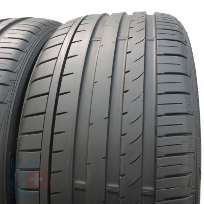 3. 2 x FALKEN 265/40 ZR18 101Y XL Azenis FK453 Lato 2017 6,2-6,5mm