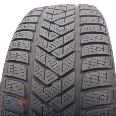 2. Opona 225/45 R17 1x PIRELLI 94H Winter Sottozero 3 Zimowa 2020 6,2mm