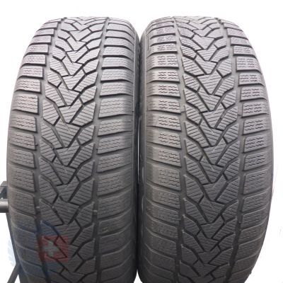 4. Opony 225/60 R17 4x UNIROYAL 103V XL WinterExpert Zimowe 2022 7-7,8mm