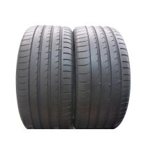 4. 4 x YOKOHAMA 275/40 R20 106Y XL Advan Sport V105 Lato 2019/20 6,5-7,2mm