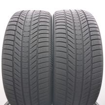 3. Opony 255/40 R21 4x CONTINENTAL 102T XL WinterContact TS 870 P Zimowe 2023/24 7,8-7,2mm