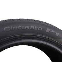 6. 2 x PIRELLI 175/55 R15 77H Cinturato P1 Verde Lato 2018 Jak Nowe 7mm