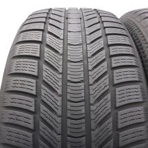 2. Opony 255/50 R19 2x CONTINENTAL 107V XL WinterContact TS870P Zimowe 2022 6mm