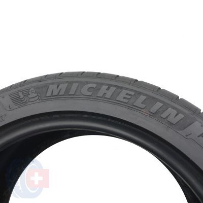 4. Opony 275/40 R19 2x MICHELIN 105Y XL PilotSport 4S Letnie 2019 5,2mm