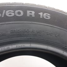 6. Opona 215/60 R16 1x CONTINENTAL 95V ContiPremiumContact 2 Letnia 2026 