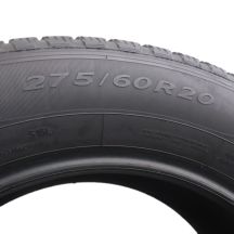 6. 4 x GOODYEAR 275/60 R20 115H EfficientGrip SUV 4X4 Lato M+S 2019 5,8-6,5mm