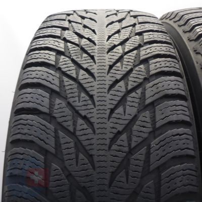 2. Opony 265/65 R17 2x NOKIAN 116R XL Hakkapeliitta R3 Suv Zimowe 2020 7mm