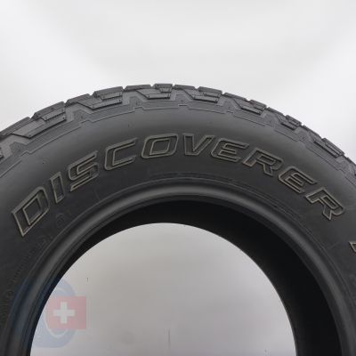 4. Opona 255/75 R17 1x COOPER 115T Discoverer AT3 Wielosezonowa 2023 10mm