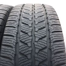 3. Opony 235/65 R16C 4x CONTINENTAL 115/113R VanContact Winter Zimowe 2025 8-7,8mm