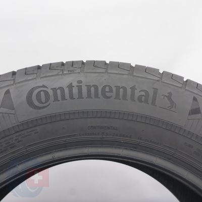 4. Opony 215/65 R16C 2x CONTINENTAL 107/105T VanContact Eco Letnie 2019 7,2-7,5mm