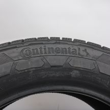 4. Opona 225/55 R17C 1x CONTINENTAL 109/107T VanContact Winter Zimowa 2024 Nieużywana 
