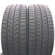 3. Opony 235/65 R16C 4x CONTINENTAL 115/113R VanContact Winter Zimowe 2024/25 8,2-8mm 