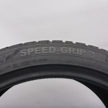 6. Opony 235/40 R19 2x SEMPERIT 96V XL Speed-Grip 3 Zimowe 2021 7,2mm