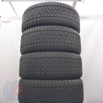 Opony 255/50 R19 4x GOODYEAR 107T XL UltraGrip Performance+ Zimowe 2022/23 7,5mm