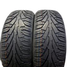 5. 4 x UNIROYAL 185/55 R14 80T MS plus 77  Zima 2014/2015 