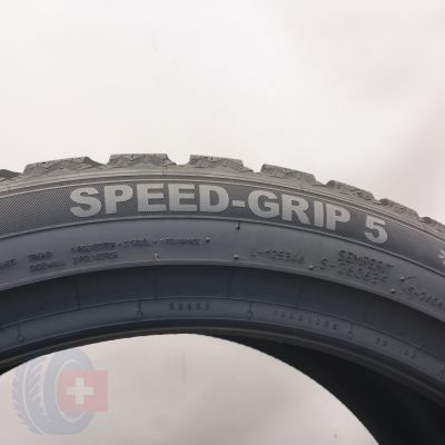 8. Opony 225/40 R18 4x SEMPERIT 92V XL Speed-Grip 5 Zimowe 2024 7,5-6,8mm