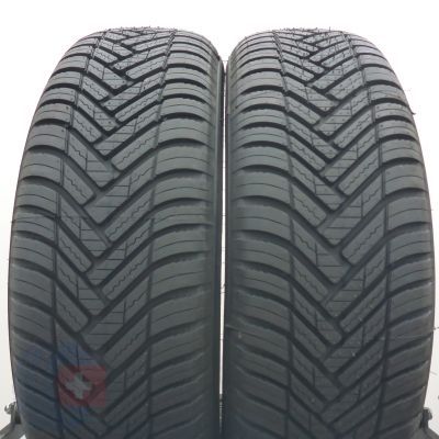 5. Opony 185/65 R15 4x HANKOOK 88H Kinergy 4S2 Wielosezonowe 2026 