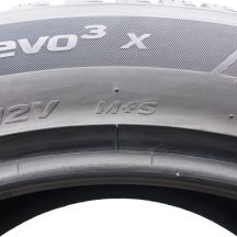 3. Opony 285/45 R20 2x HANKOOK 112V XL Winter I cept evo 3X W330A zimowe 7,2mm 2022 Jak Nowe