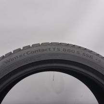6. Opony 225/45 R19 4x CONTINENTAL 96V XL WinterContact TS 860 S RSC BMW Zimowe 2020 