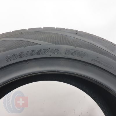 7. Opony 205/55 R16 4x GOODRIDE 94W XL ZuperEco Z-107 Letnie 2026 