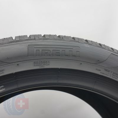 4. Opony 285/40 R20 2x PIRELLI 108V XL Scorpion Winter BMW Zimowe 2022 6,2mm 