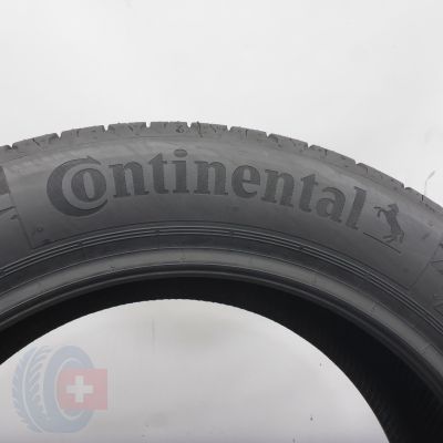 3. Opona 185/55 R16 1x CONTINENTAL 83H Eco Contact 6 Letnia 2021 