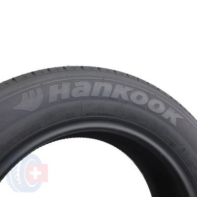 6. 4 x HANKOOK 205/65 R16C 107/105T Radial Ra28E Lato 2016, 2017 Jak Nowe 7mm