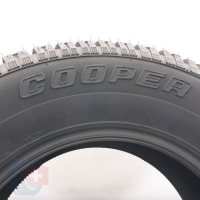 3. Opona 265/70 R17 1x COOPER 115S Discoverer  M+S Zimowa 2015 
