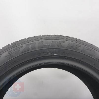 5. Opony 205/55 R17 4x FALKEN 95W XL Ziex Ze310 Ecorun Letnie 2020 6,8-7mm