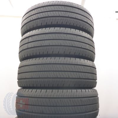 Opony 235/65 R16C 4x CONTINENTAL 115/113R VanContact Eco Letnie 2020 