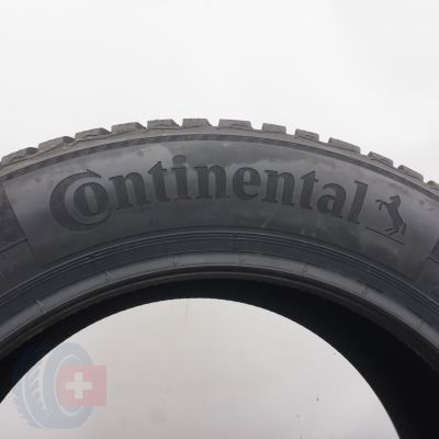 3. Opona 205/55 R16 1x CONTINENTAL 94V XL  WinterContact TS 870 Zimowe 2022