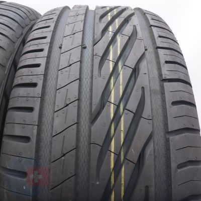 2. Opony 225/55 R16 4x UNIROYAL 95Y RainSport 5 letnie 2021/23