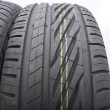2. Opony 225/55 R16 4x UNIROYAL 95Y RainSport 5 letnie 2021/23