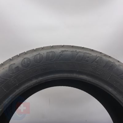 4. Opony 225/55 R17 2x GOODYEAR 101W XL EfficientGrip Performance Letnie 2020 