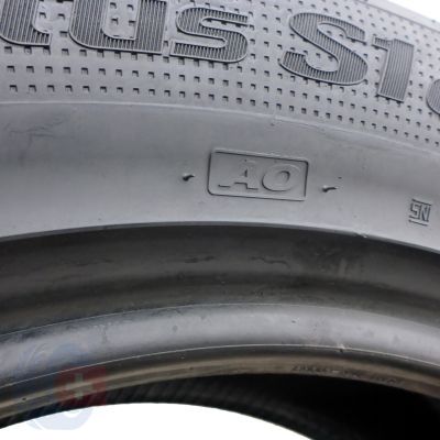 7. 2 x HANKOOK 235/55 R18 100V Ventus S1 evo2 SUV A0 Lato 5.8-6.5mm