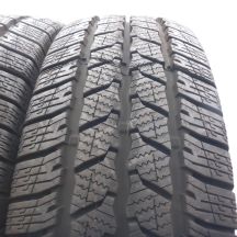 2. Opony 225/75 R16C 4x CONTINENTAL 116/114R VanContact Winter Zimowe 2022 Nieużywane