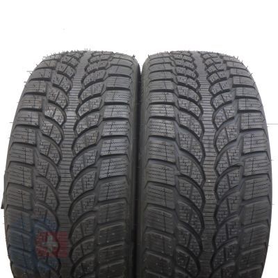 5. 4 x BRIDGESTONE 215/40 R17 87V XL Blizzak LM-32 Zima 2017