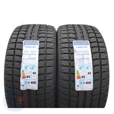 4. 4 x MAXTREK 255/40 R18 95H Trek M7 Zima 2018 