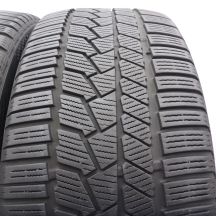 3. Opony 255/45 R19 2x CONTINENTAL 104V XL WinterContact TS 860 S Zimowe 2023 6,2mm