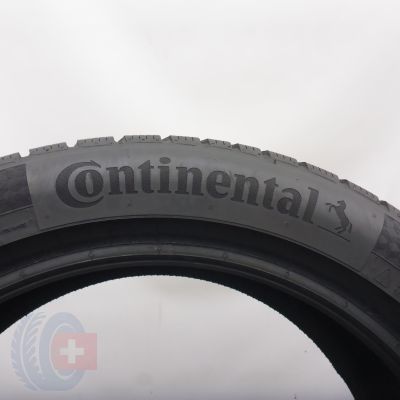 5. Opony 205/50 R17 2x CONTINENTAL 93V XL WinterContact TS870p Zimowe 2023 7,2-7,5mm