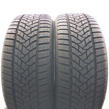 4. Opony 225/45 R19 4x DUNLOP 96V XL Winter Sport 5 Zimowe 2023 9-8,mm 