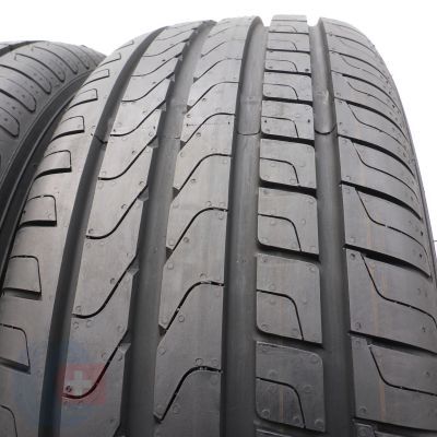 4. Opony 215/70 R16 2x PIRELLI 100H Scorpion Verde Letnie 2018 Jak Nowe Nieużywane