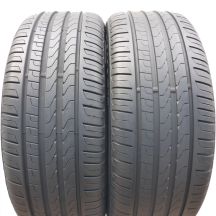2 x PIRELLI 215/45 R18 89V Cinturato P7 Lato 2019, 2022 5,7-6,7mm